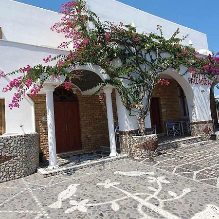 Hotel Palladion Karterados  Exterior foto